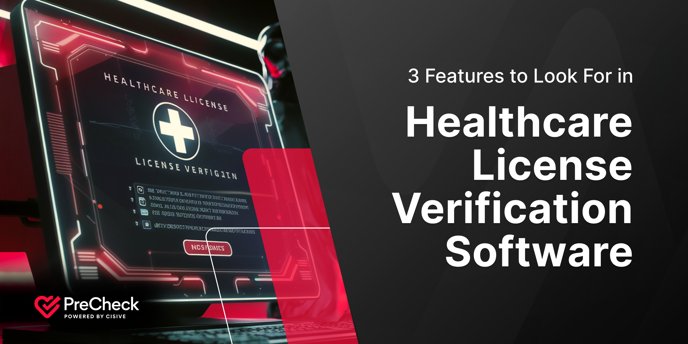 Automate Your Physician Assistant License Verification Process | Cisive